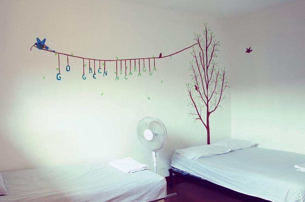 Hostal Sonati León 部屋 写真